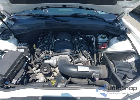 2014 Chevrolet Camaro 2Ss z USA, uszkodzony, nr VIN 2G1FK1EJ5E9278880